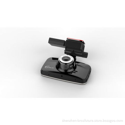 Ambarella chipset FHD 1080p@30fps car dash cam support G sensor and one button mute